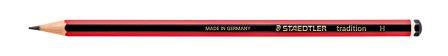STAEDTLER H PENCIL 12 BOX (110-H)