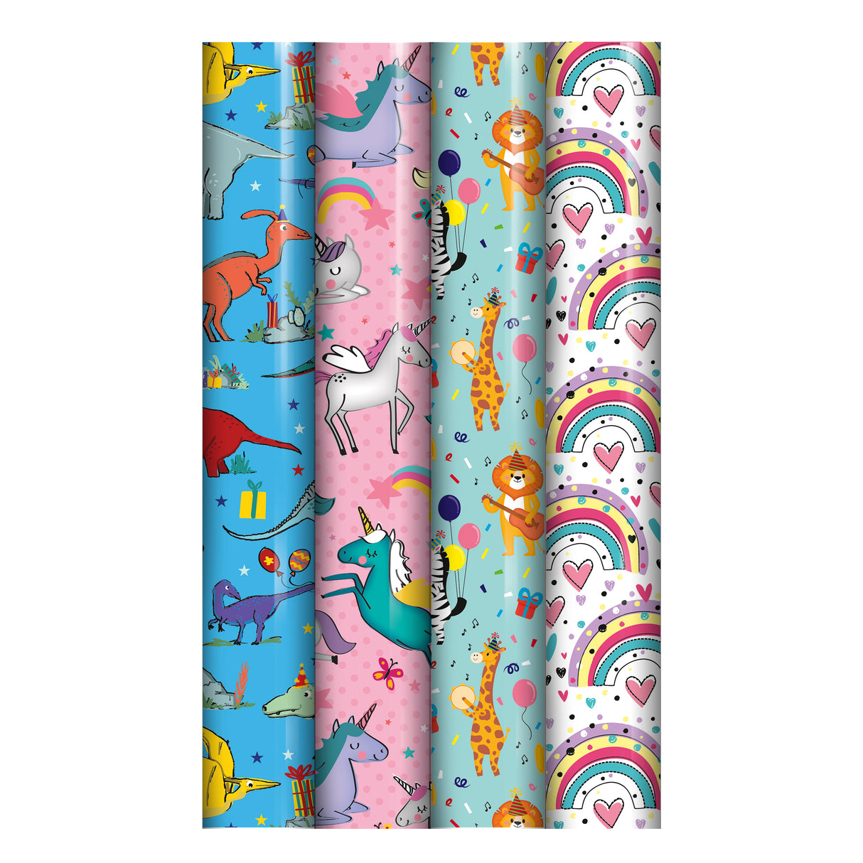 GIFTWRAP 3M KIDS ASST CDU 42 (30354-GWC)