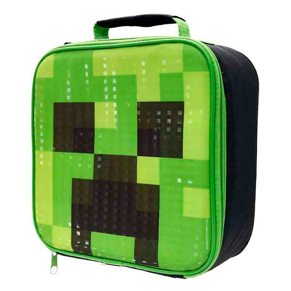 MINECRAFT LUNCH BAG (21005)