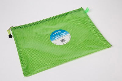 MESH BAG B4+ GREEN 50MIC (MZ-3084GN)