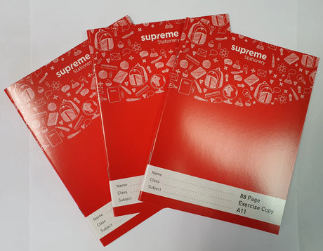 COPY WRITING 10P SUPREME 88 EU (CB-0547)