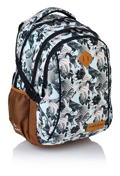 HEAD 17IN BACKPACK TROPICAL BIRD(HD-81)