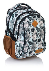 HEAD 17IN BACKPACK TROPICAL BIRD(HD-81)