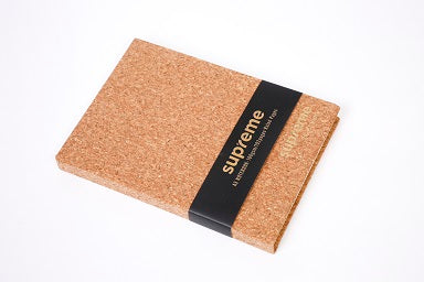 CORK EFFECT NOTEBOOK A5 (CE-4546)