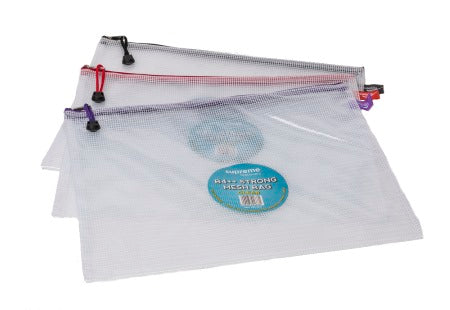 MESH BAG B4++ CLEAR 35MIC(MB-3371)