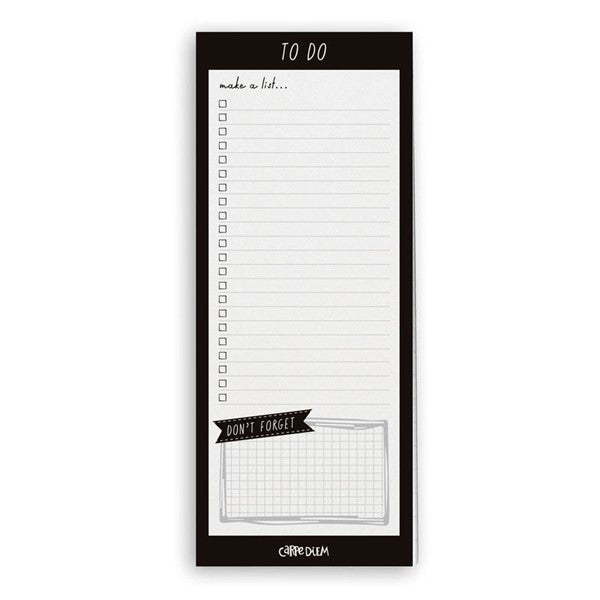 CARPE DIEM TODO LIST DTIZY (9206-CD22)