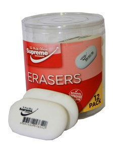 ERASER JUMBO OVAL (ER-6542)