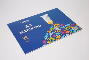 SKETCH BLOCK A3 135GSM 20S (SK-6075)