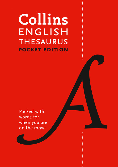 COLLINS ENGLISH POCKET THESAURUS