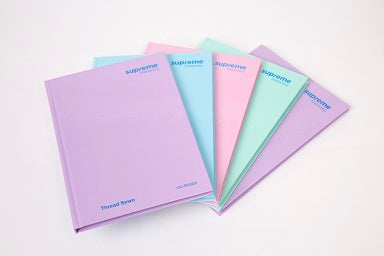 HARDBACK A5 120PG PASTEL (HB-9978)