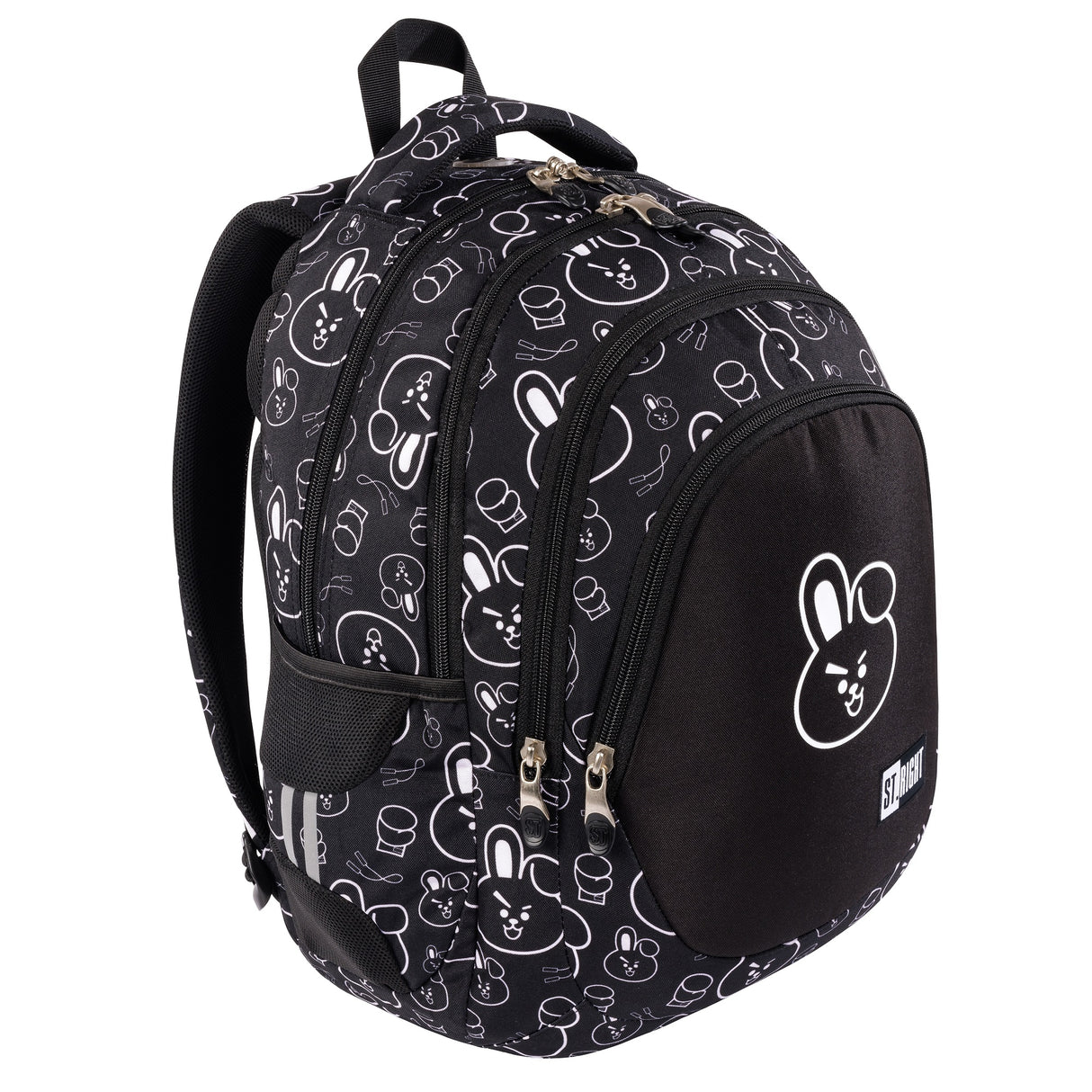 BACKPACK 17IN ST CLEVER BUNNY (BP-06)