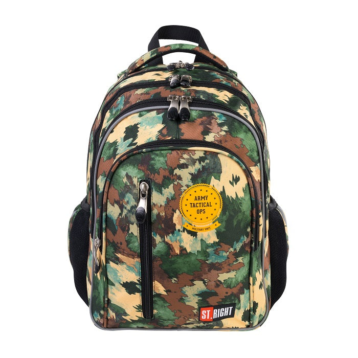 BACKPACK 16IN CAMOUFLAGE (BP-68)