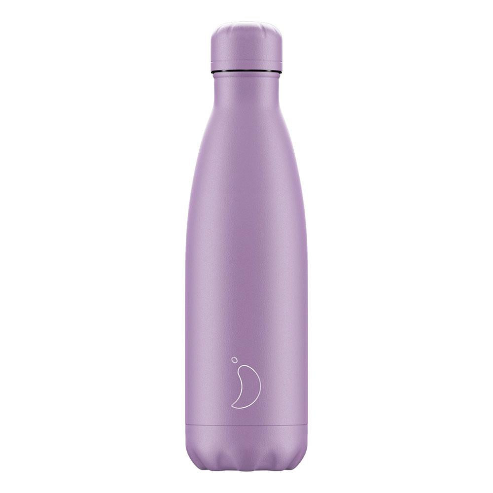 CHILLYS 500ML BOTTLE MATTE PURPLE(XB293)