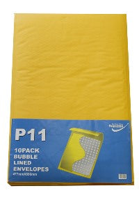 PADDED ENVELOPE P11 477MX696M (P11-9152)