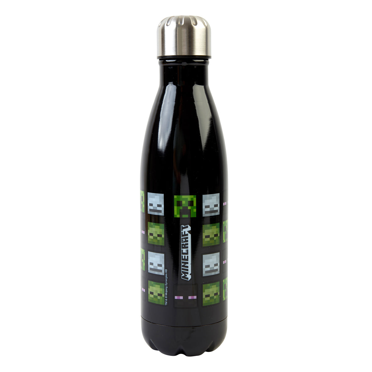 MINECRAFT STEEL DRINKS BOTTLE (21024ASD)