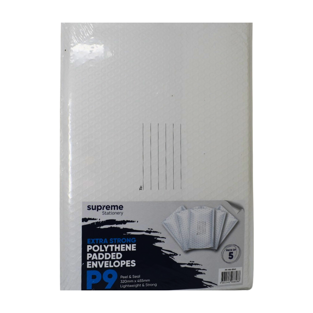 PADDED MAILING BAG P9 (P9-MB-8540)