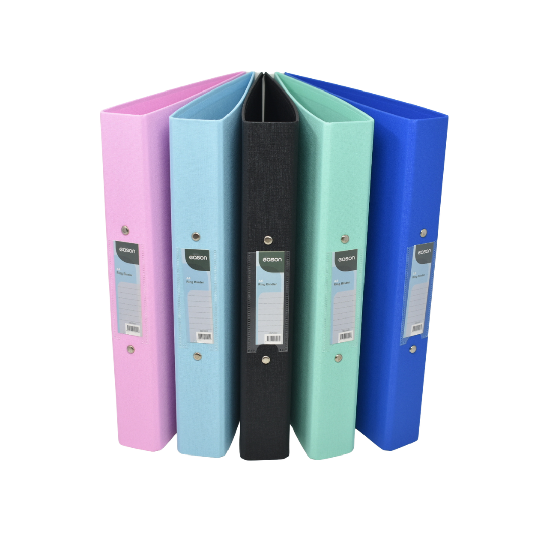 EASON RINGBINDER A4 (332/0502)