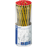 STAEDTLER HB PENCIL TUB (120-KP50)