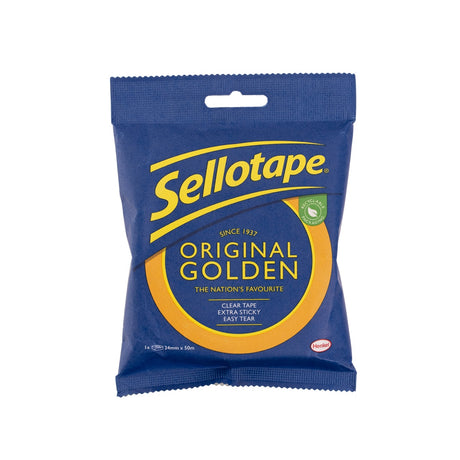 SELLOTAPE HANG PK 24MMX50M (2977318)