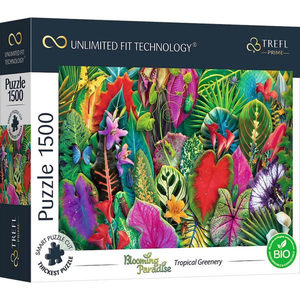 TREFL 1500PC JIGSAW TROPICAL (26208)