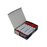 WHITEBOARD MARKER RED BOX12 (WB-9660)