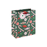 XMAS 3PK ASTD BTL S M BAGS (X-37514-3PC)