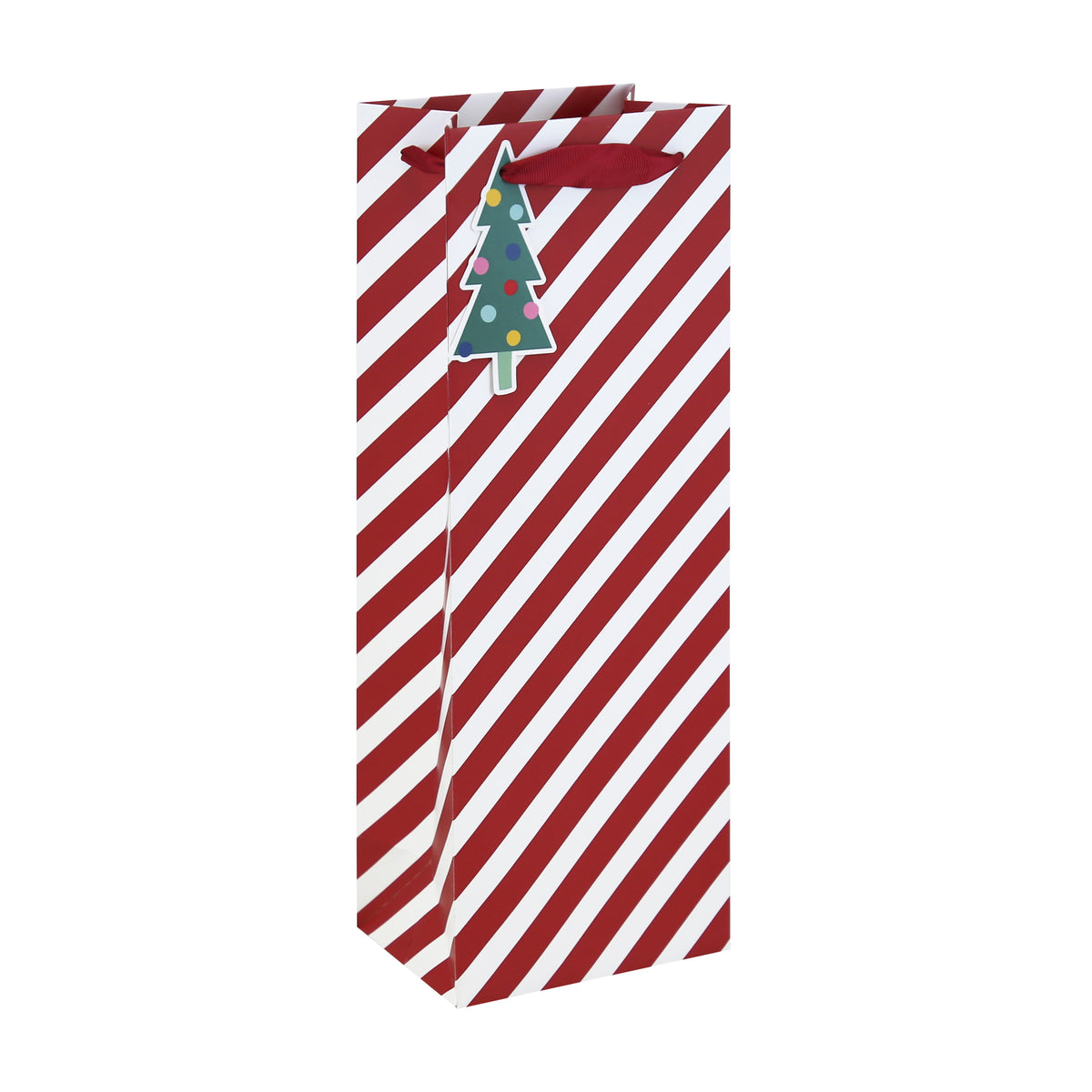 XMAS 3PK ASTD BTL S M BAGS (X-37514-3PC)