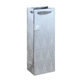XMAS 3PK ASSTD BOTTLE BAGS (X-37517-3PC)