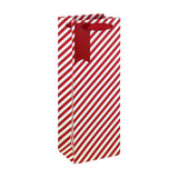XMAS 3PK ASSTD BOTTLE BAGS (X-37517-3PC)