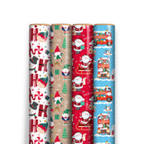 GIFTWRAP XMAS 7M CUTE CDU (X-37754-GWC)