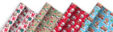 GIFTWRAP XMAS 7M CUTE CDU (X-37754-GWC)