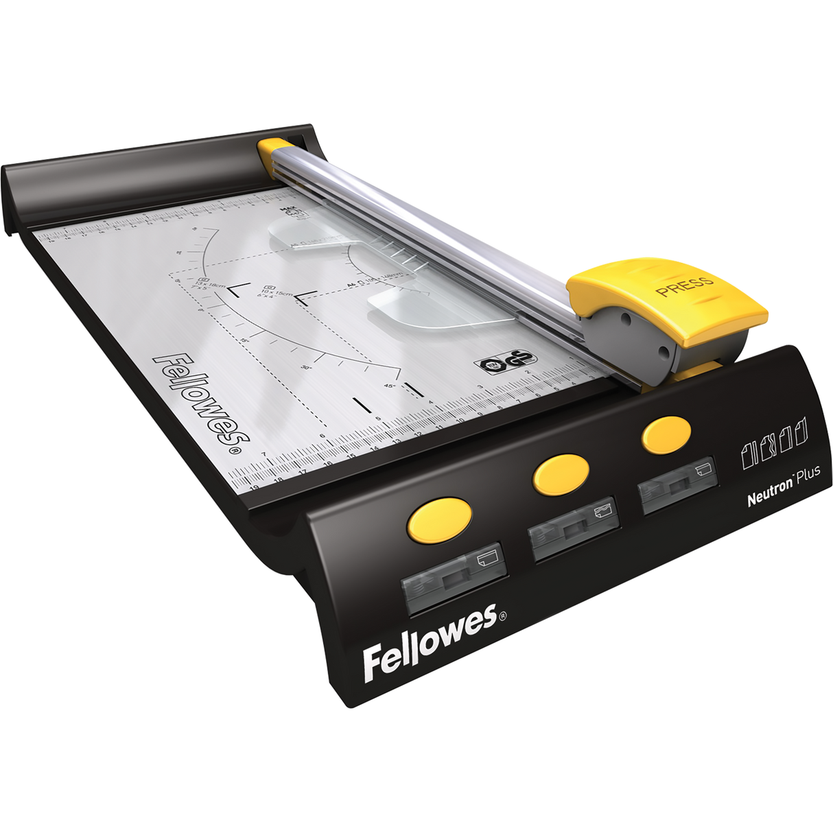 FELLOWES NEUTRON A4 PLUS TRIMMER (10101)