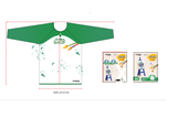 APRON KIDS LARGE GRN (AP-L-2486)