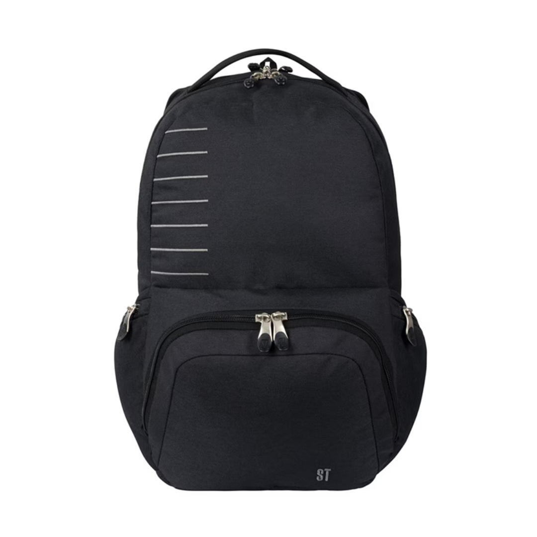BACKPACK ST BLACK EXECUTIVE (BP-35)