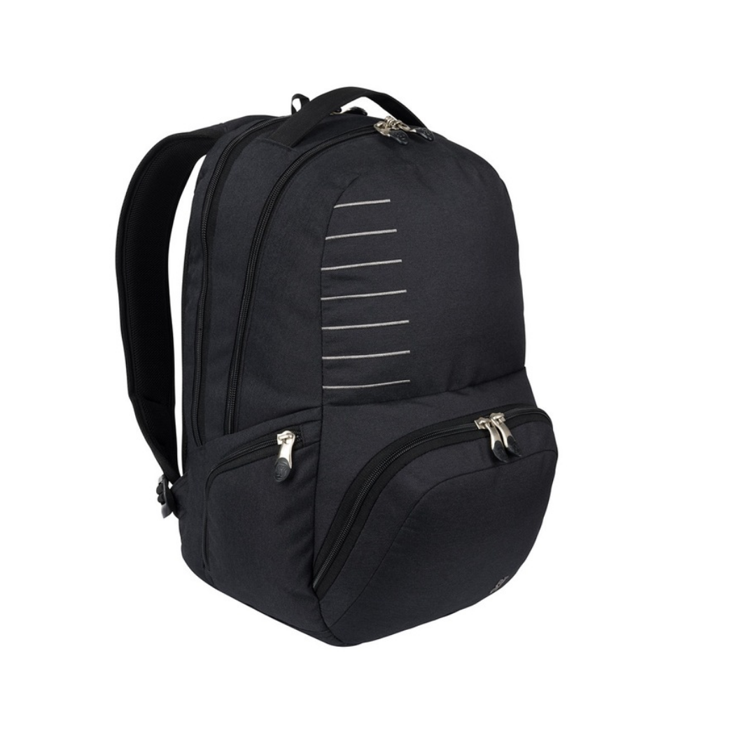 BACKPACK ST BLACK EXECUTIVE (BP-35)