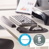 FELLOWES MOUSE & WRIST SUPPORT (501)
