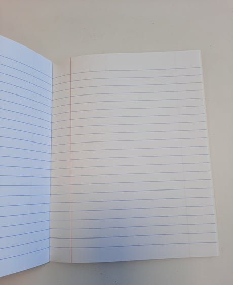 COPY WRITING A12 40PG (CB-0585)