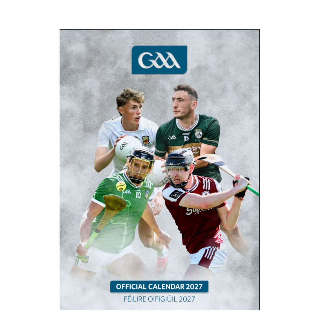 GAA CALENDAR (2027)
