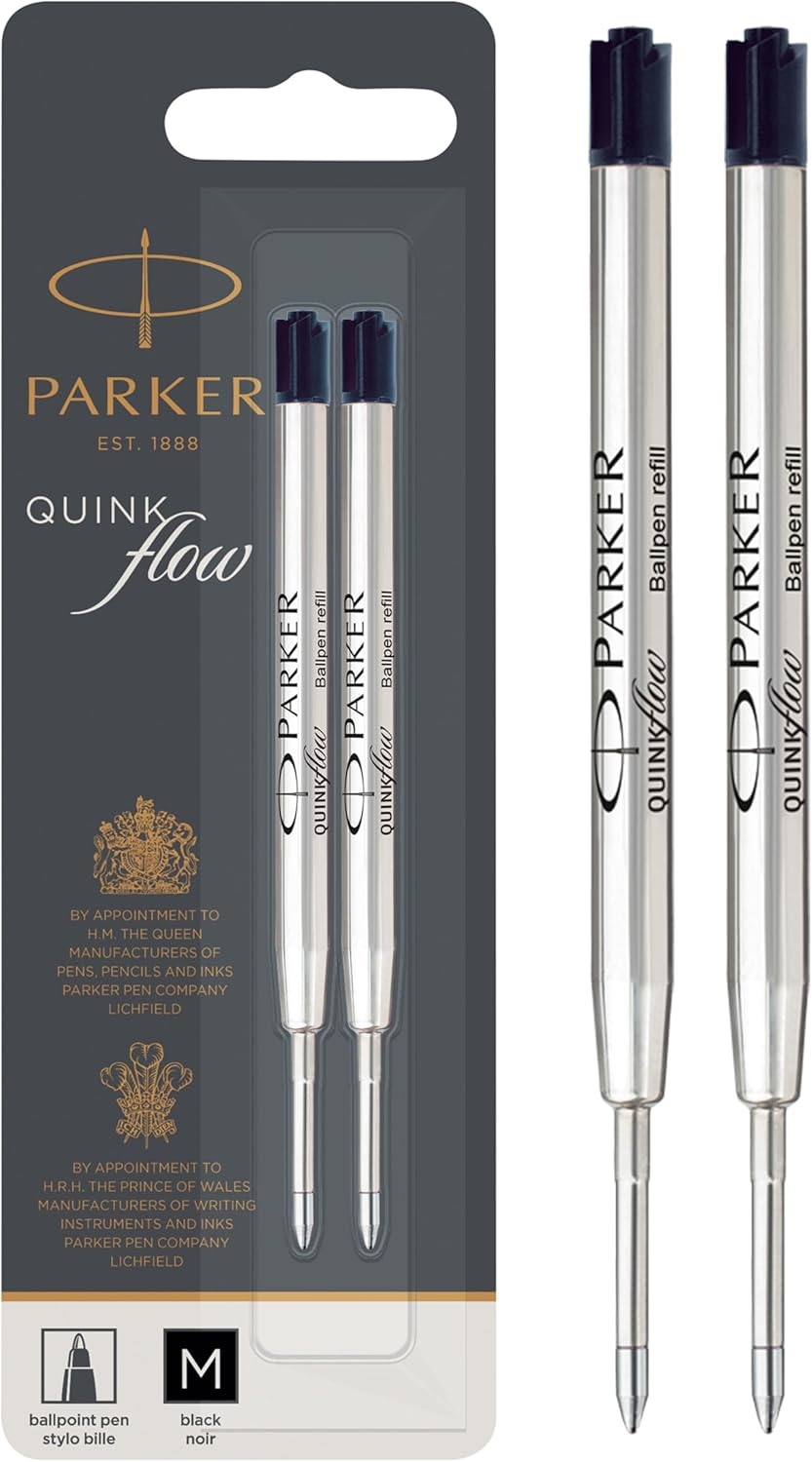 PARKER BP PEN REFILL BLACK BL2 (1950372)