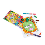 CRAYOLA 10 SILLY SCENT MARKERS (930364)